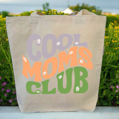 Cool Mom Tote Bag