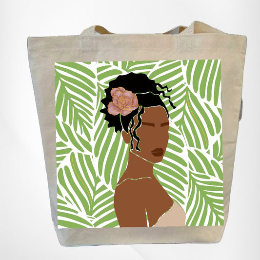 Beauty In Nature Tote Bag