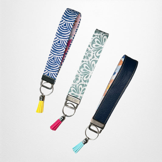 Wristlet Keychain